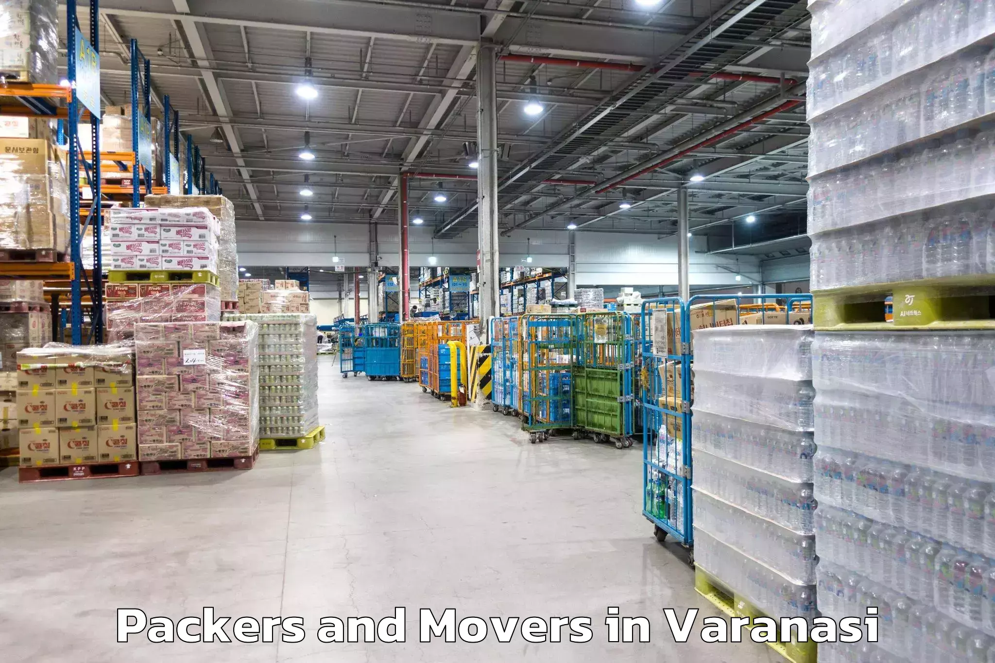 Quality Packers And Movers in Varanasi, Uttar Pradesh (UP)